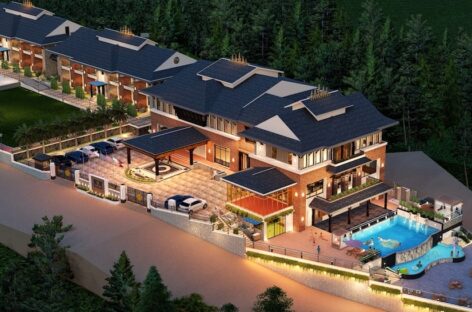 Atmosphere Core apre il suo primo resort di lusso in Nepal