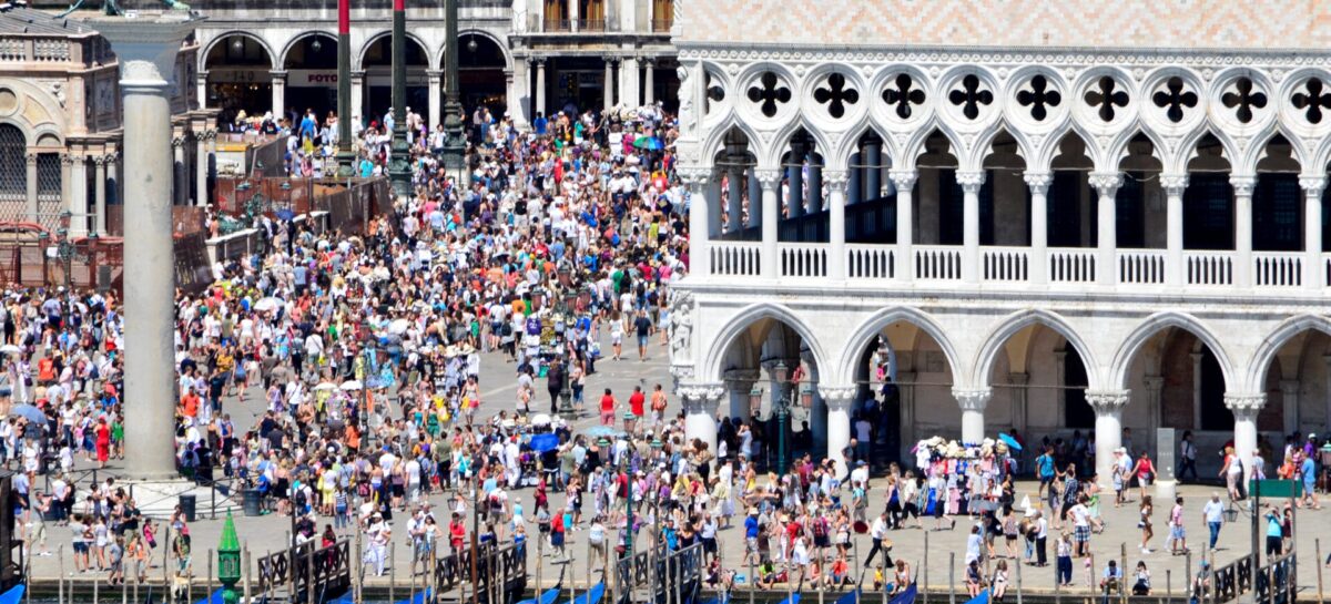 Quell’Italia anti overtourism: la moderna Resistenza