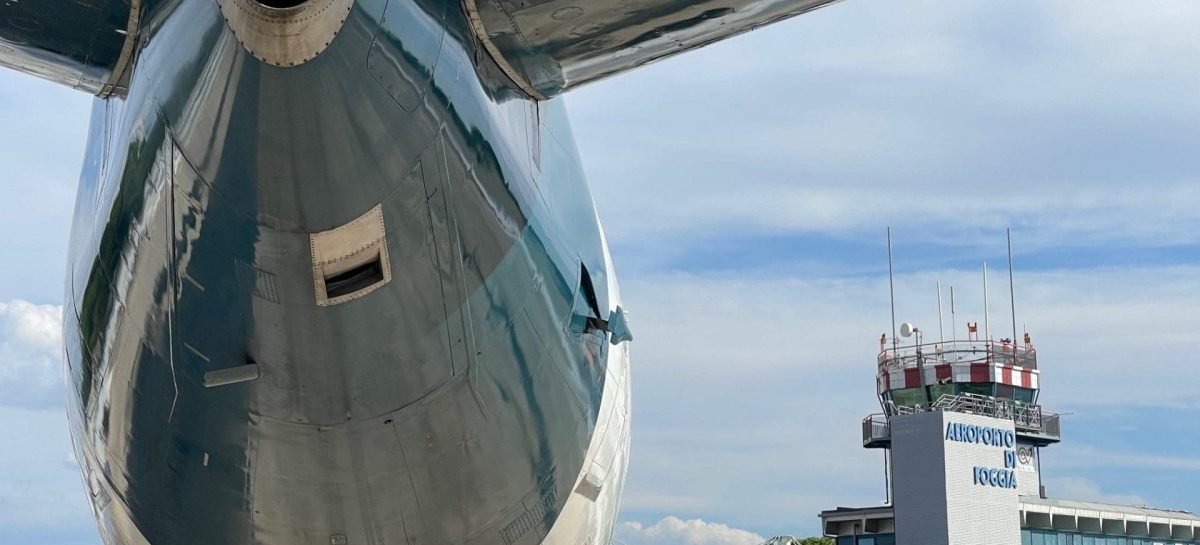 Aeroporti di Puglia sfiora i 3 milioni di passeggeri nel primo quadrimestre