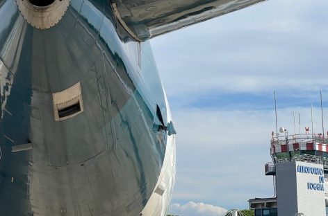 Aeroporti di Puglia sfiora i 3 milioni di passeggeri nel primo quadrimestre