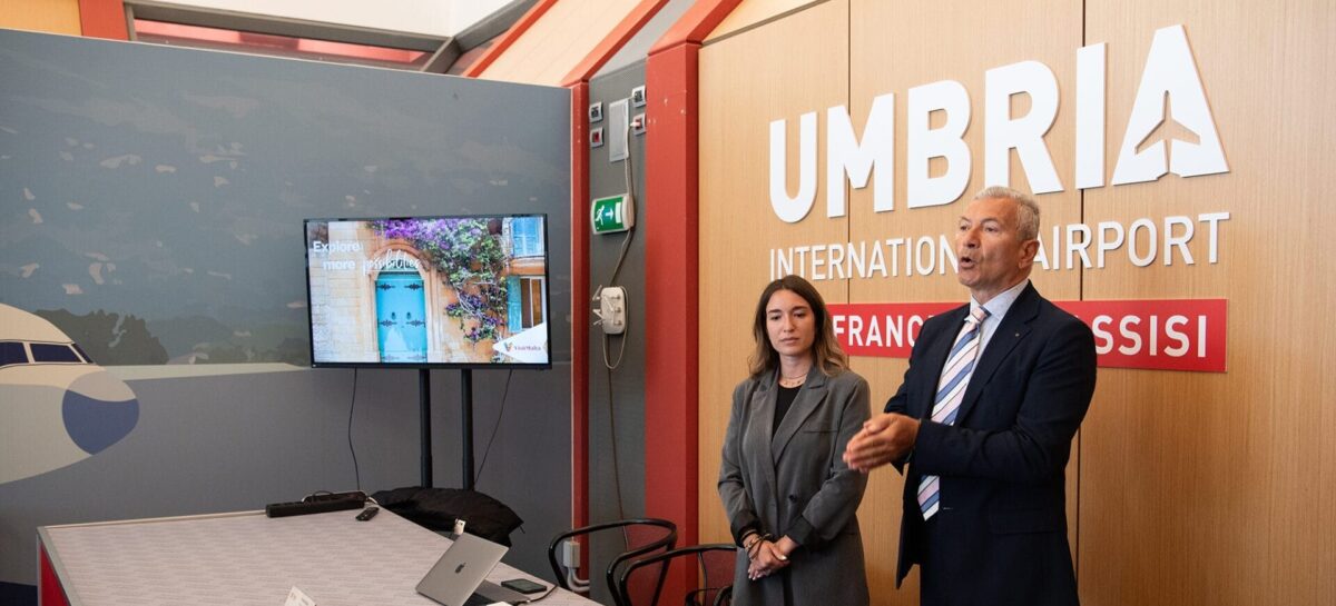 Malta, più voli Ryanair dall’aeroporto di Perugia