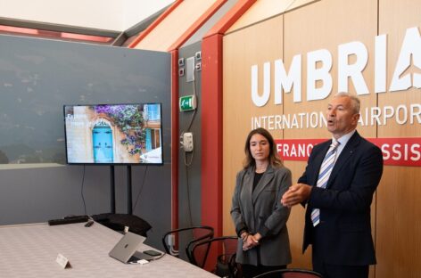 Malta, più voli Ryanair dall’aeroporto di Perugia