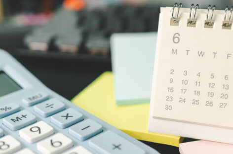 Agenda fiscale: le scadenze di giugno