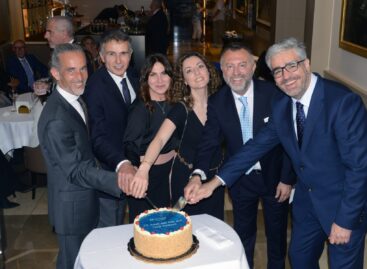 Air Europa, 25 anni in Italia: la festa a Roma