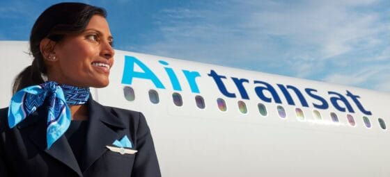Voli Canada, più collegamenti da Roma Fiumicino con Air Transat