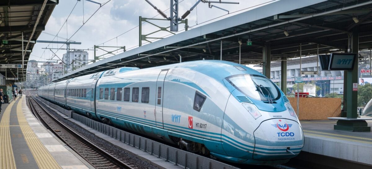 Turchia, sarà italiana la nuova ferrovia ad Alta Velocità