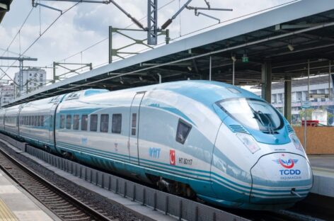 Turchia, sarà italiana la nuova ferrovia ad Alta Velocità