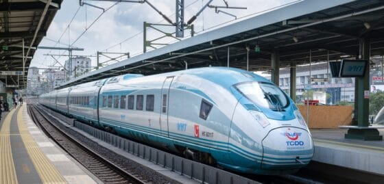 Turchia, sarà italiana la nuova ferrovia ad Alta Velocità
