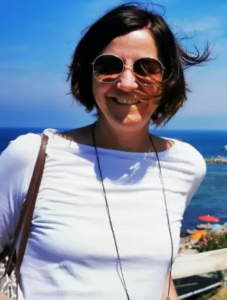 Arianna Bramini uff. stampa