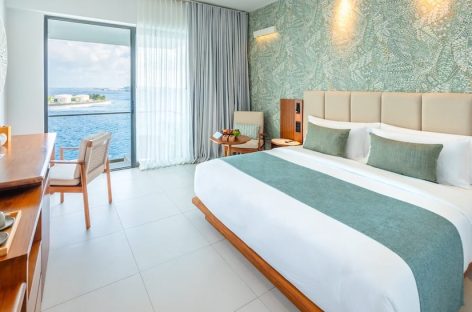 Maldive, bis di Barceló con un 5 stelle a Malé