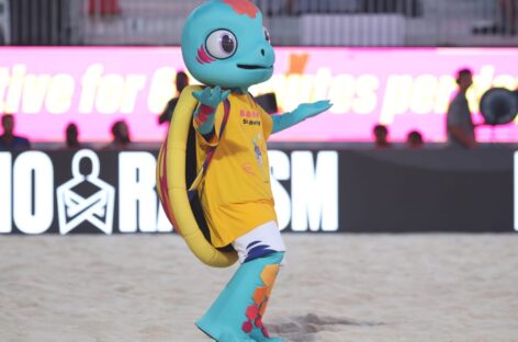 Seychelles, traino beach soccer: arrivi italiani al +29%