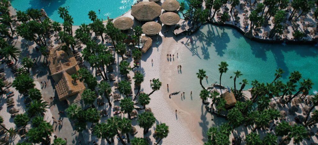 Caribe Bay uff. stampa