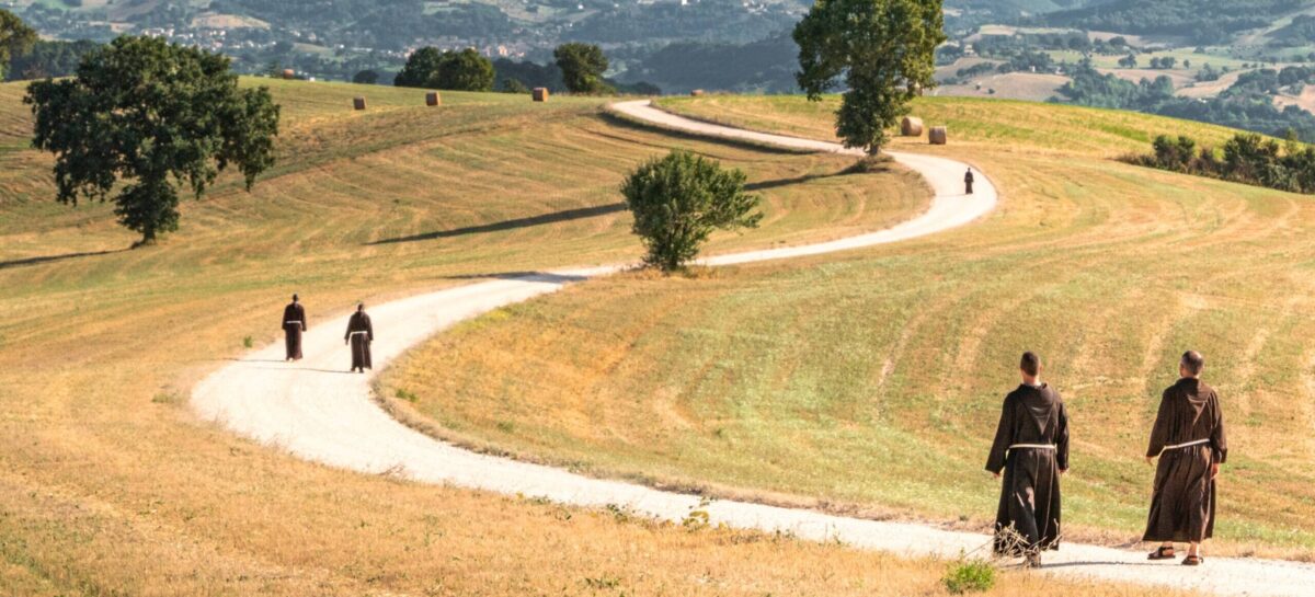 Il Cammino dei Cappuccini sceglie The Gate