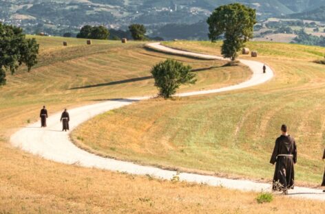 Il Cammino dei Cappuccini sceglie The Gate