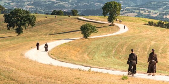 Il Cammino dei Cappuccini sceglie The Gate