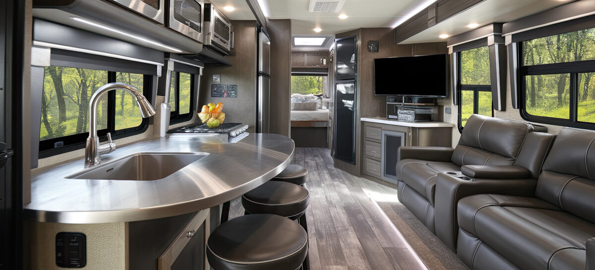 Salone del Camper a settembre a Parma: focus sul lusso