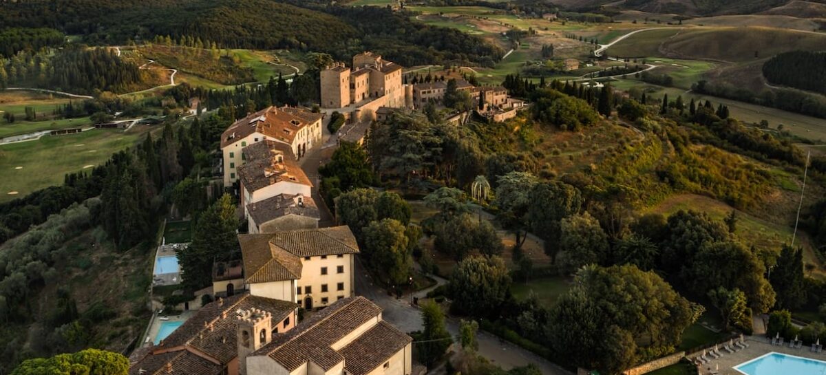 Lusso, il resort Castelfalfi assume: open day l’11 novembre