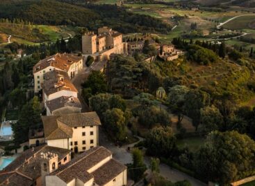 Castelfalfi batte tutti: è l’hotel dell’anno per Preferred