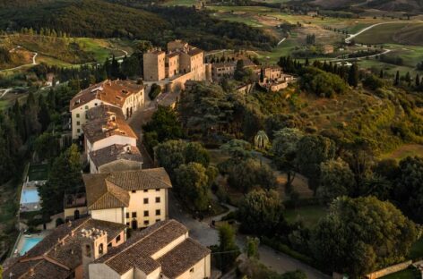 Lusso, il resort Castelfalfi assume: open day l’11 novembre