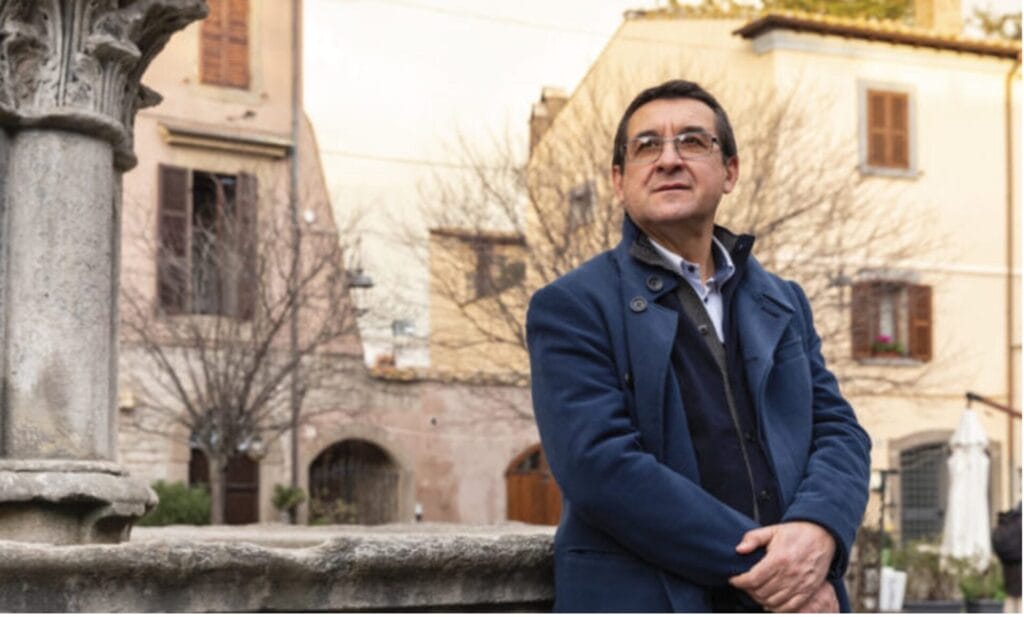 Sergio Cesarini uff. stampa