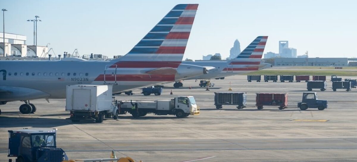 Usa, la città di Charlotte espande l’aeroporto: nuova pista e restyling