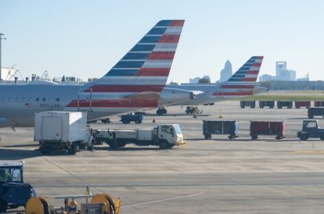 Usa, la città di Charlotte espande l’aeroporto: nuova pista e restyling