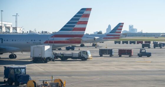 Usa, la città di Charlotte espande l’aeroporto: nuova pista e restyling