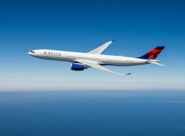 Delta volerà Olbia-New York da maggio 2026