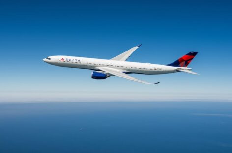 Delta volerà Olbia-New York da maggio 2026