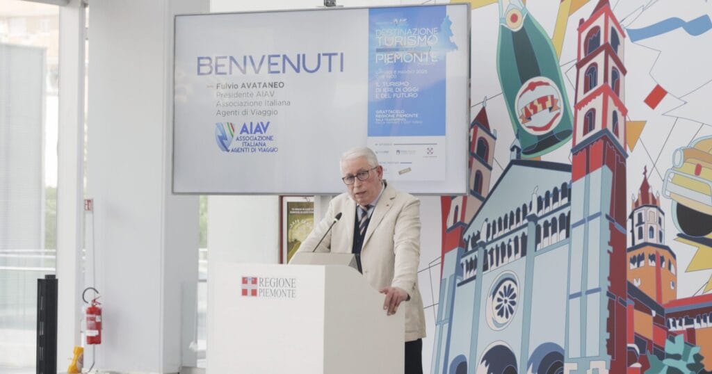 Fulvio Avataneo, Presidente AIAV