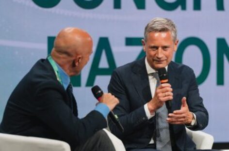 Alitalia sta per tornare: parola di Eberhart