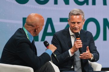 Alitalia sta per tornare: parola di Eberhart