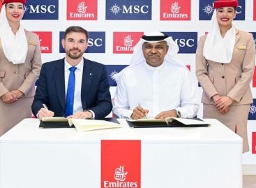 Dubai hub crocieristico: patto decennale Msc-Emirates