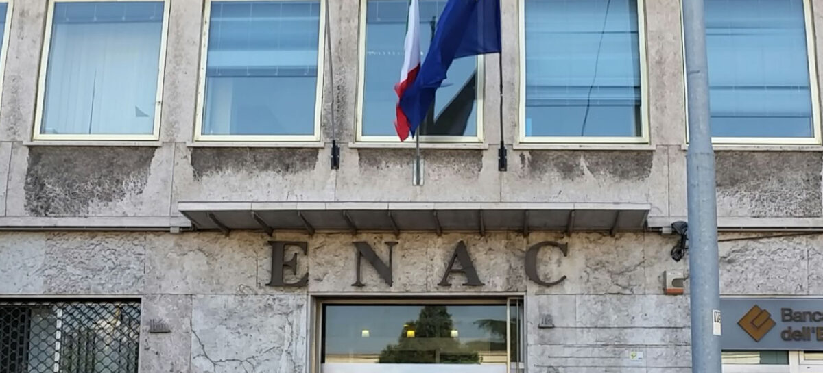 Enac inaugura il Palazzo dell’aviazione civile a Roma