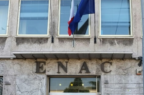 Enac inaugura il Palazzo dell’aviazione civile a Roma