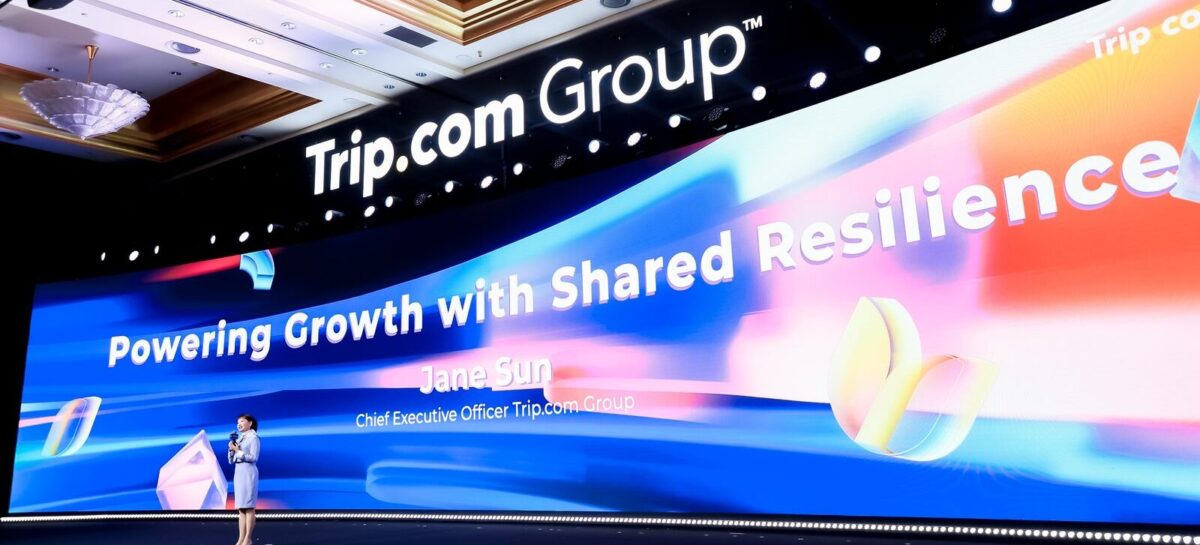Trip.com sfonda nell’era Ai: <br>«La più grande Ota al mondo»