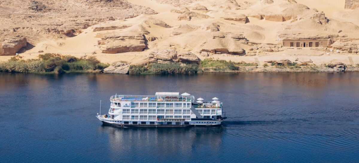 Crociere sul Nilo, esclusiva Yacht Savoy per Viaggi Rallo