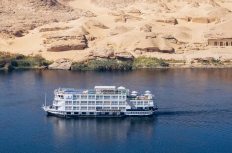 Crociere sul Nilo, esclusiva Yacht Savoy per Viaggi Rallo