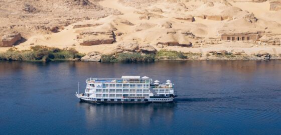 Crociere sul Nilo, esclusiva Yacht Savoy per Viaggi Rallo