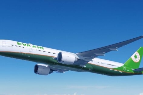 Eva Air volerà da ottobre a Dallas (via Taipei)