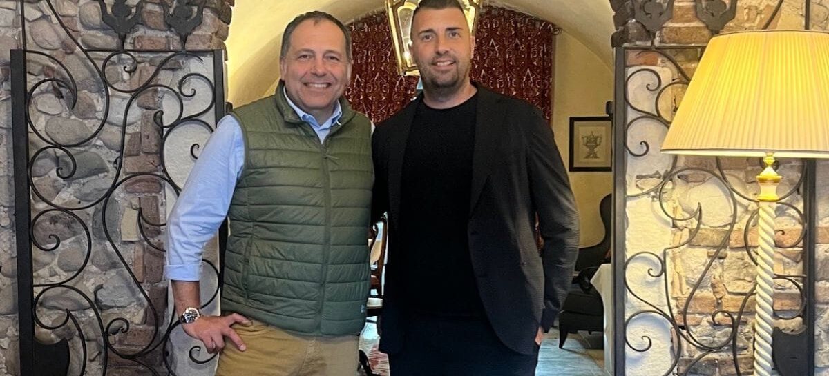 Azemar raduna le agenzie veronesi per presentare Bawe Island