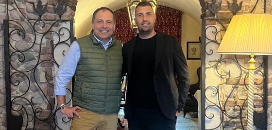 Azemar raduna le agenzie veronesi per presentare Bawe Island