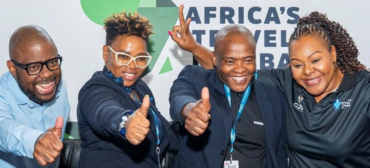 Indaba va a segno: 10mila visitatori alla fiera africana del travel
