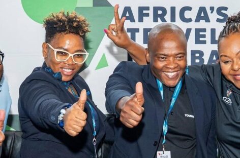 Indaba va a segno: 10mila visitatori alla fiera africana del travel