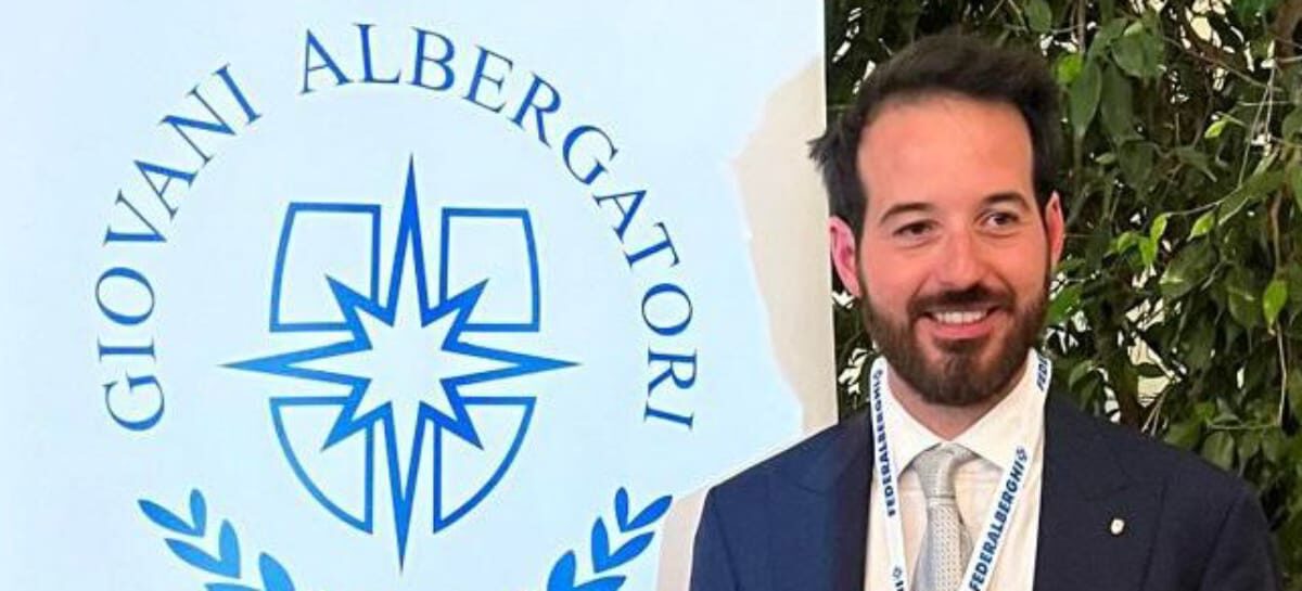 Comitato Giovani Albergatori: eletto presidente Fabio Raimondo