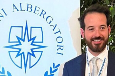 Comitato Giovani Albergatori: eletto presidente Fabio Raimondo