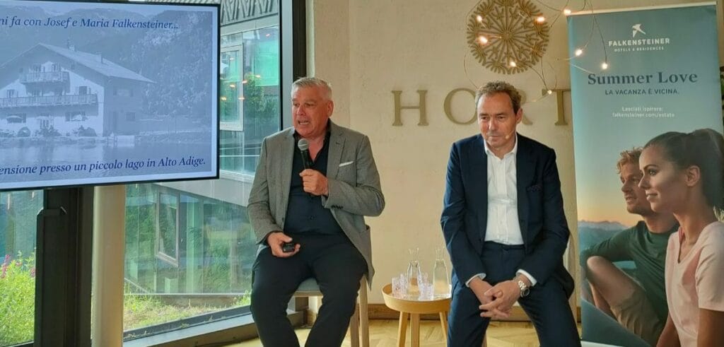 Falkensteiner foto da Mariangela