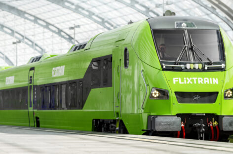 Arrembaggio FlixTrain, ordinati 65 treni ad alta velocità