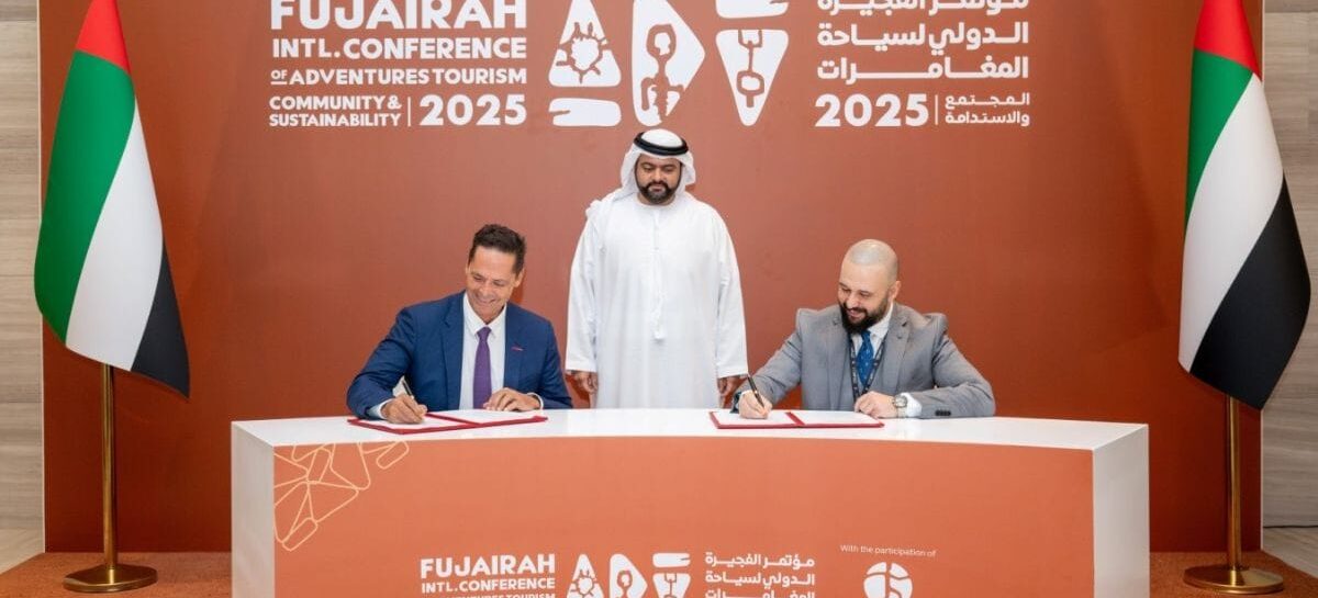 Medio Oriente, patto tra Emirati per il turismo avventura