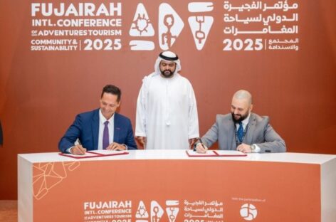 Medio Oriente, patto tra Emirati per il turismo avventura